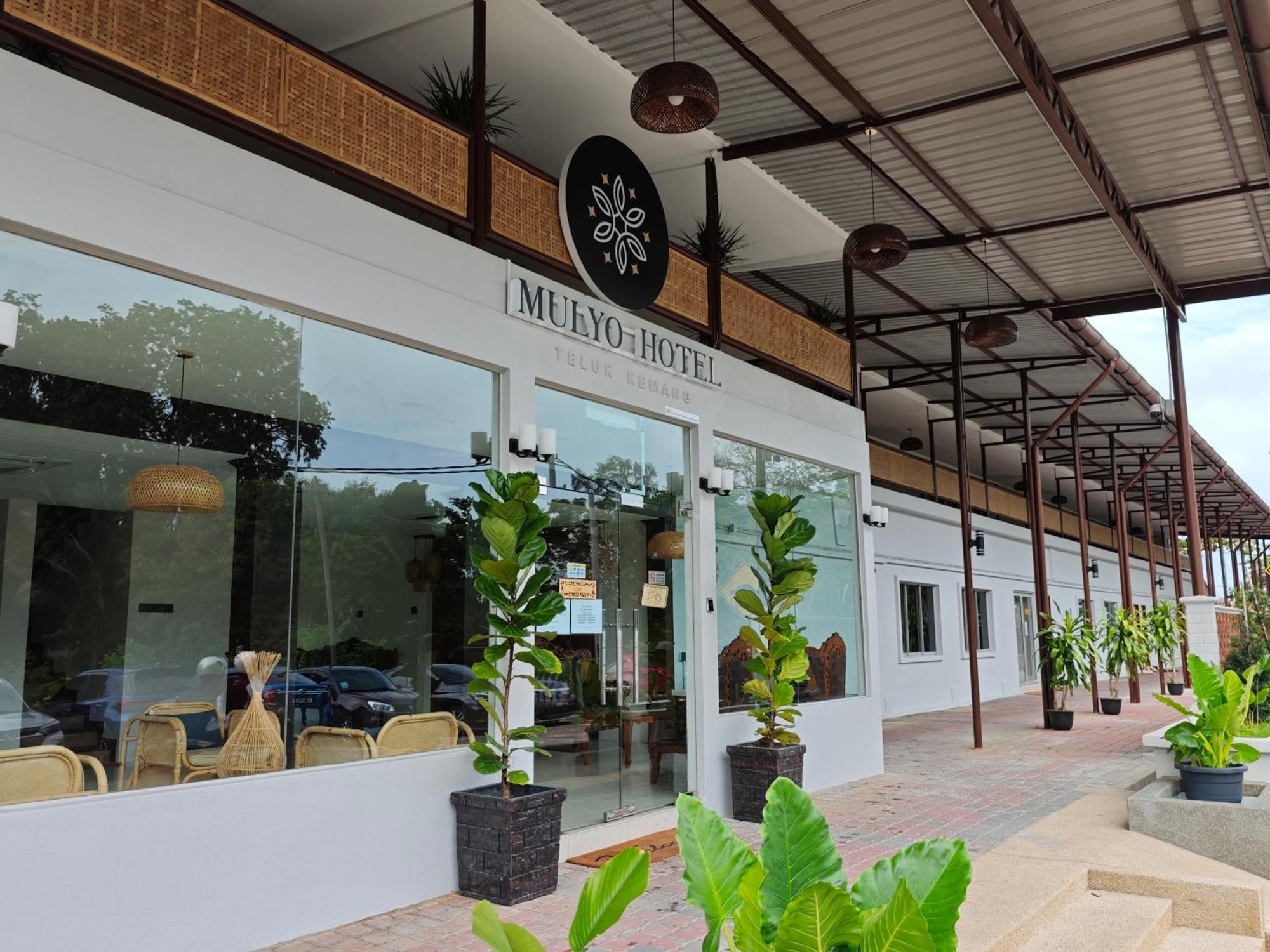 Mulyo Hotel Port Dickson Kültér fotó