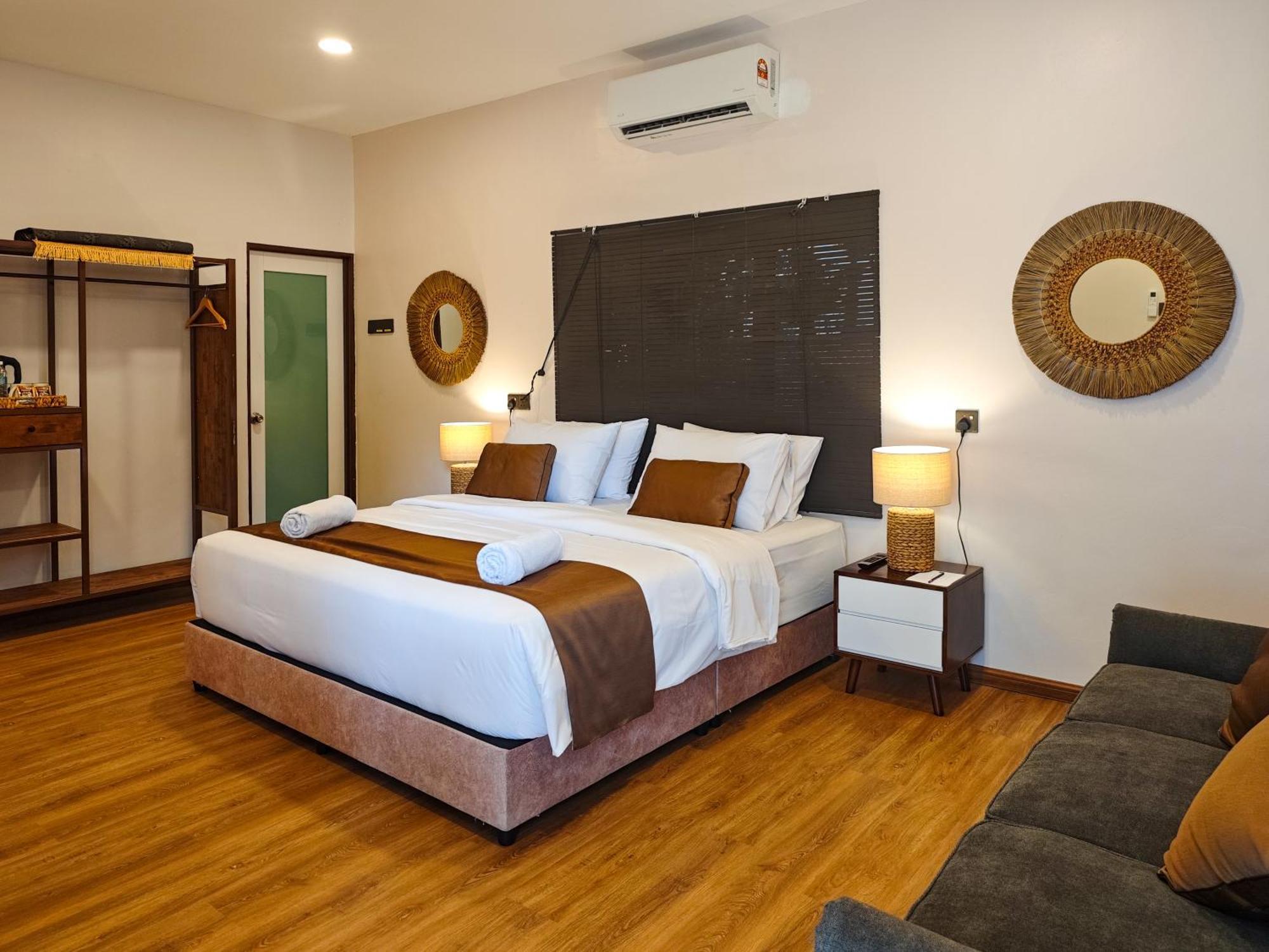Mulyo Hotel Port Dickson Kültér fotó