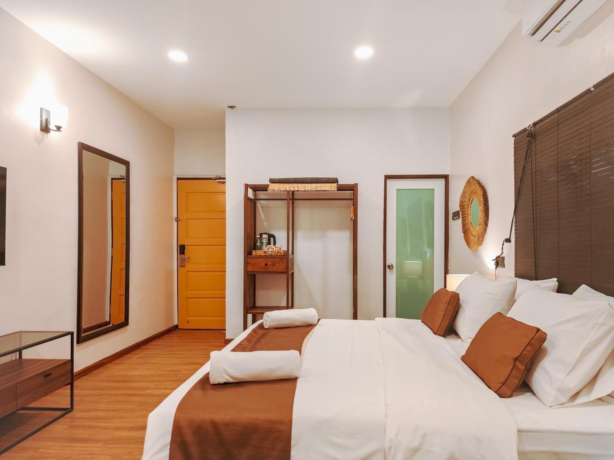 Mulyo Hotel Port Dickson Kültér fotó