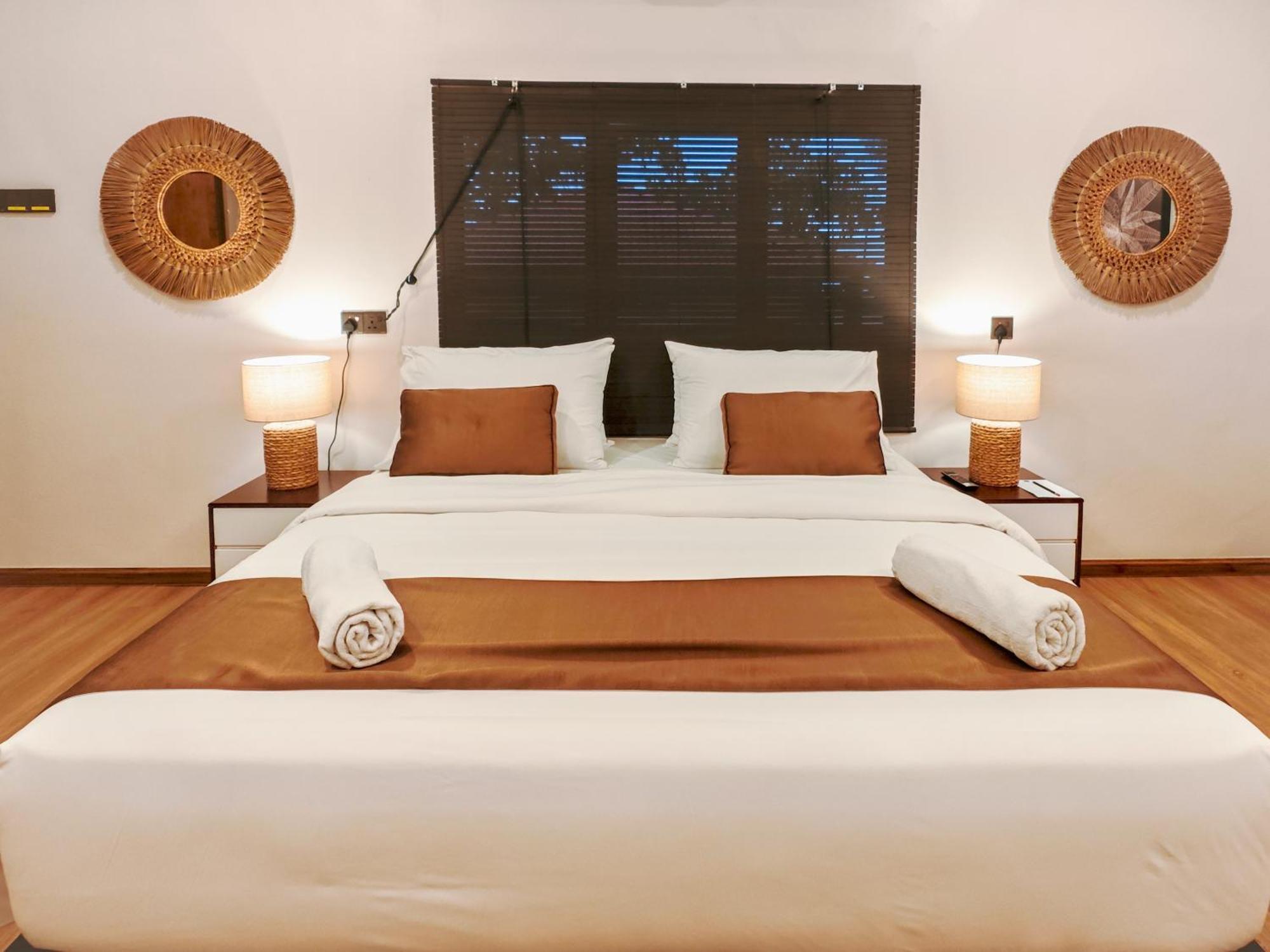 Mulyo Hotel Port Dickson Kültér fotó