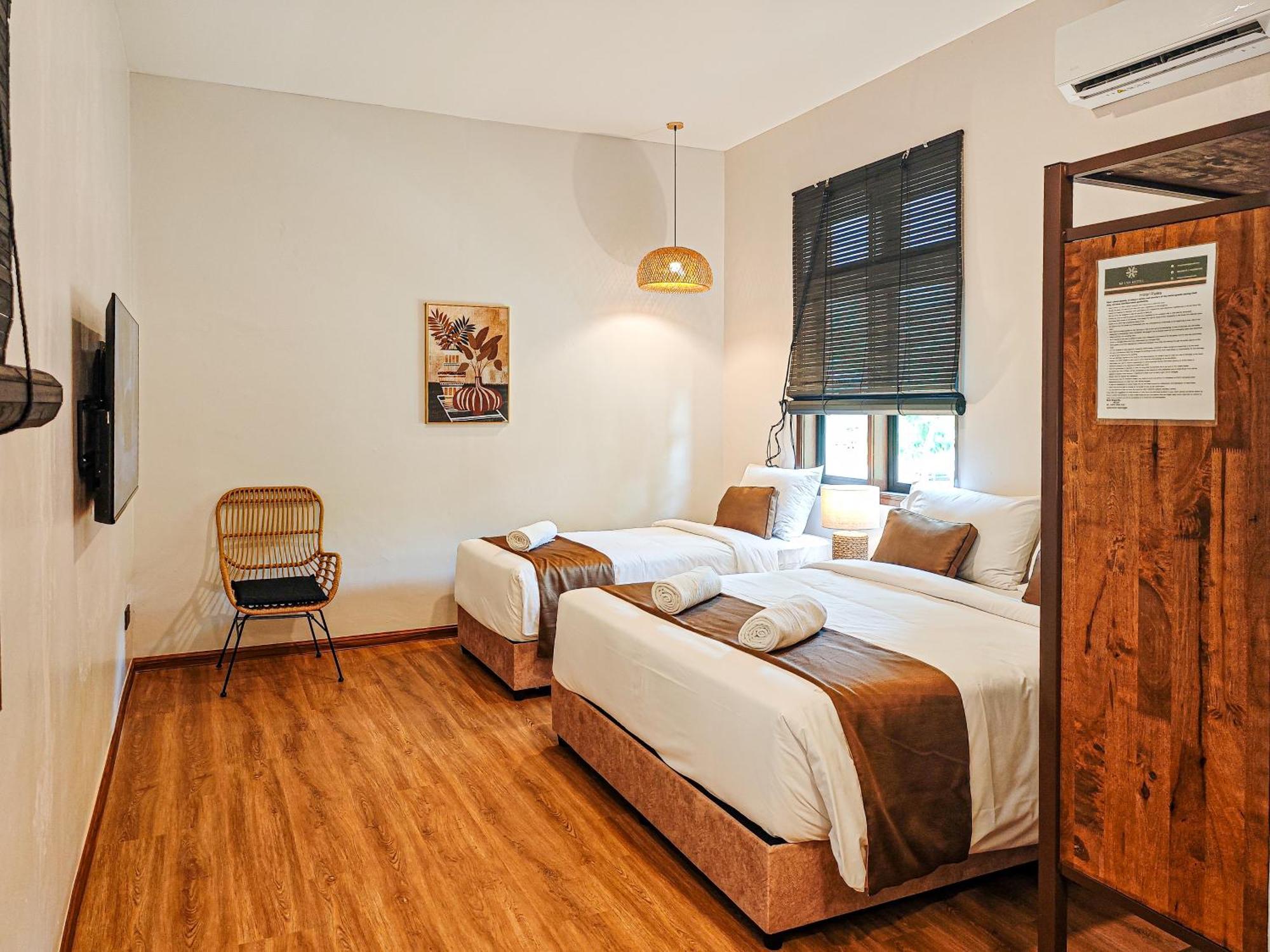 Mulyo Hotel Port Dickson Kültér fotó