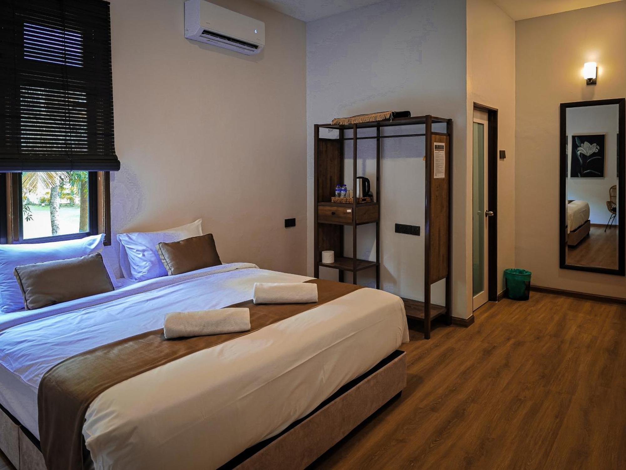 Mulyo Hotel Port Dickson Kültér fotó