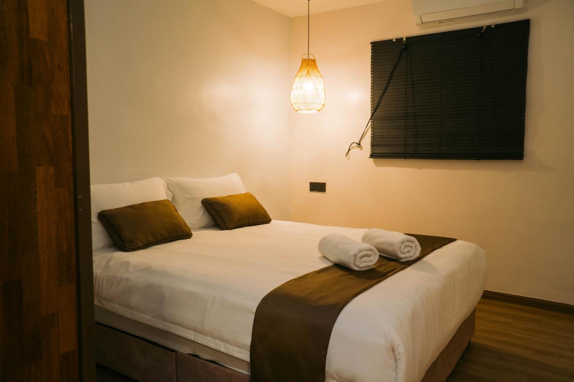 Mulyo Hotel Port Dickson Kültér fotó