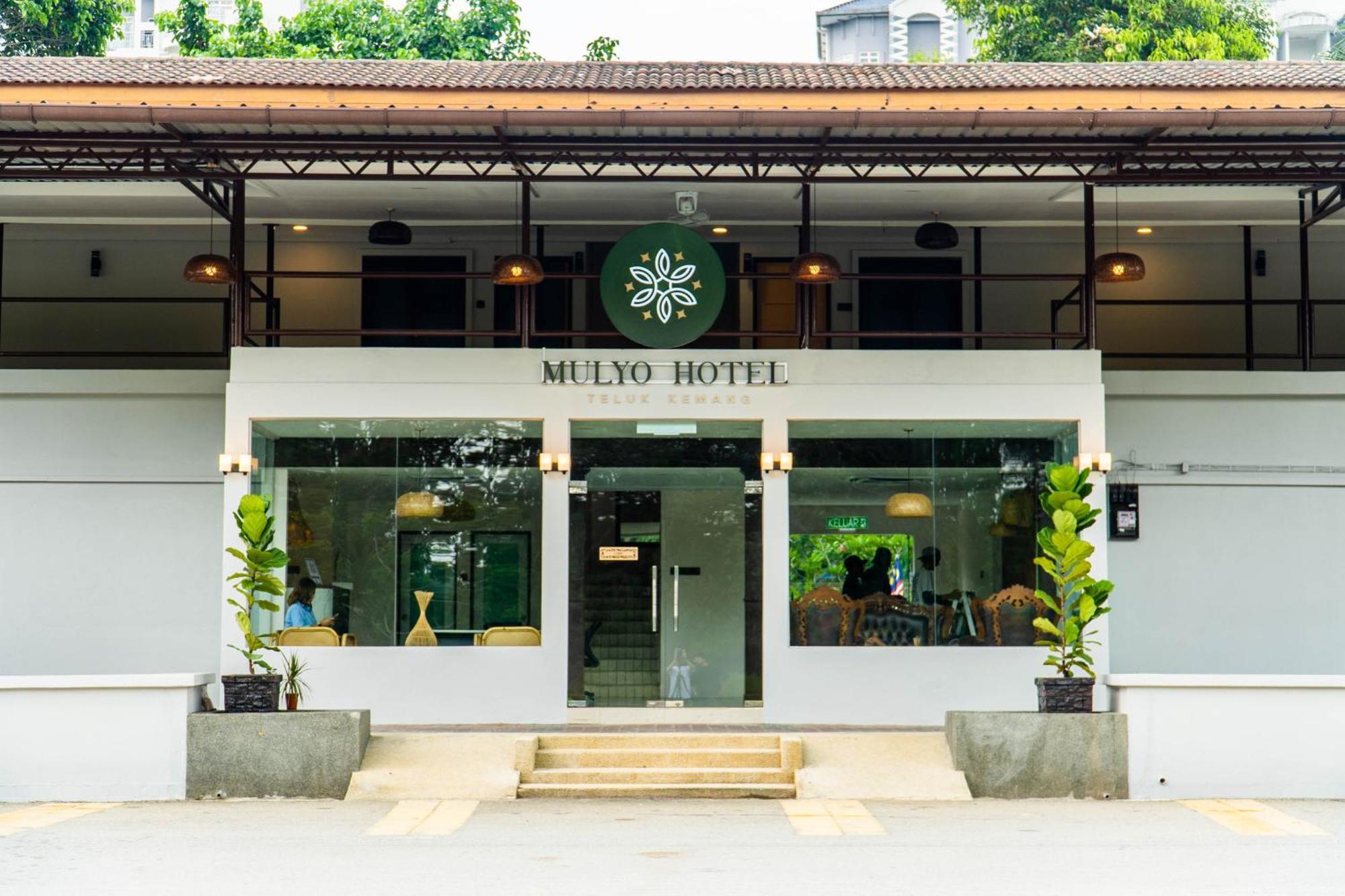 Mulyo Hotel Port Dickson Kültér fotó