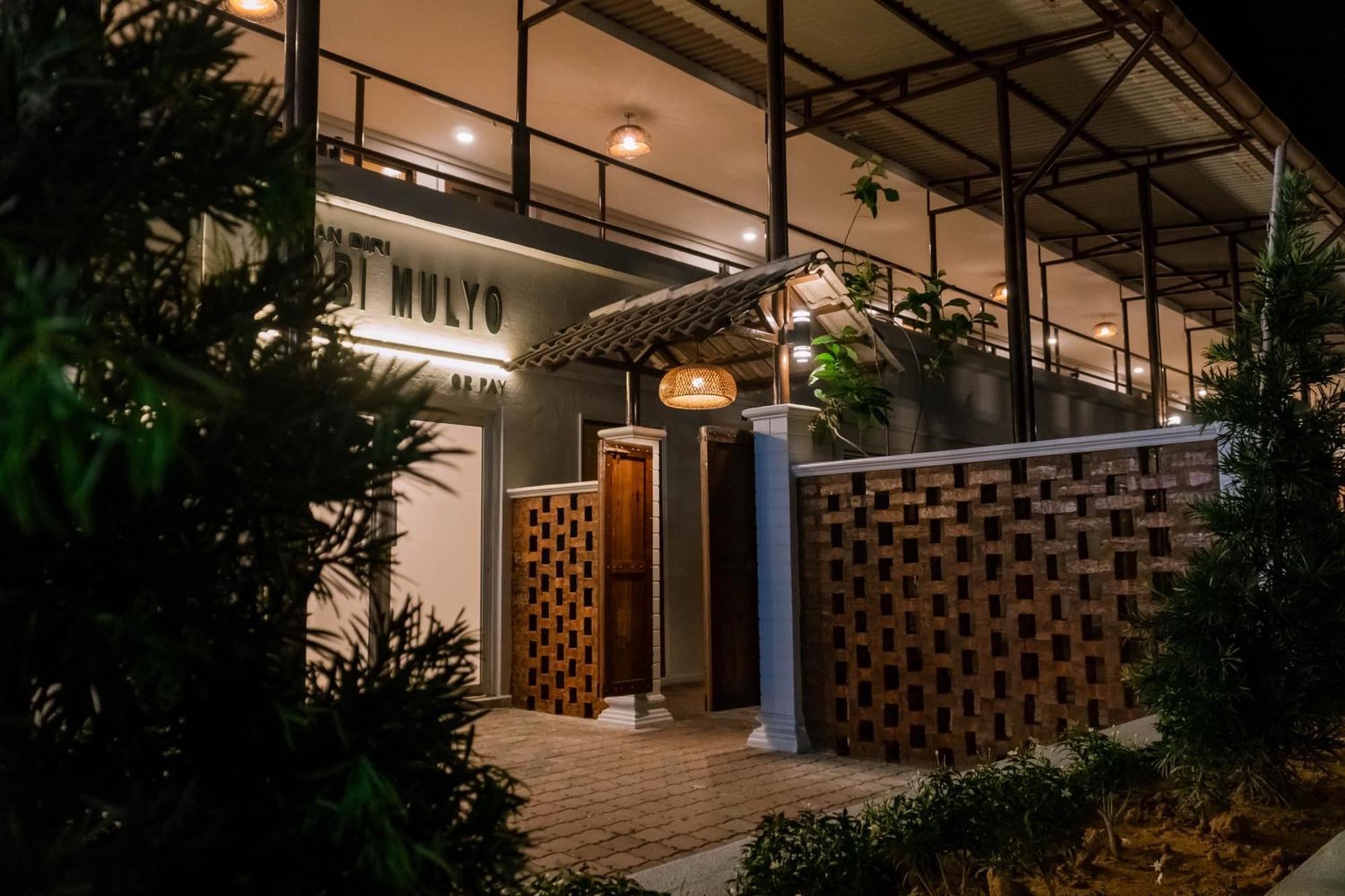Mulyo Hotel Port Dickson Kültér fotó