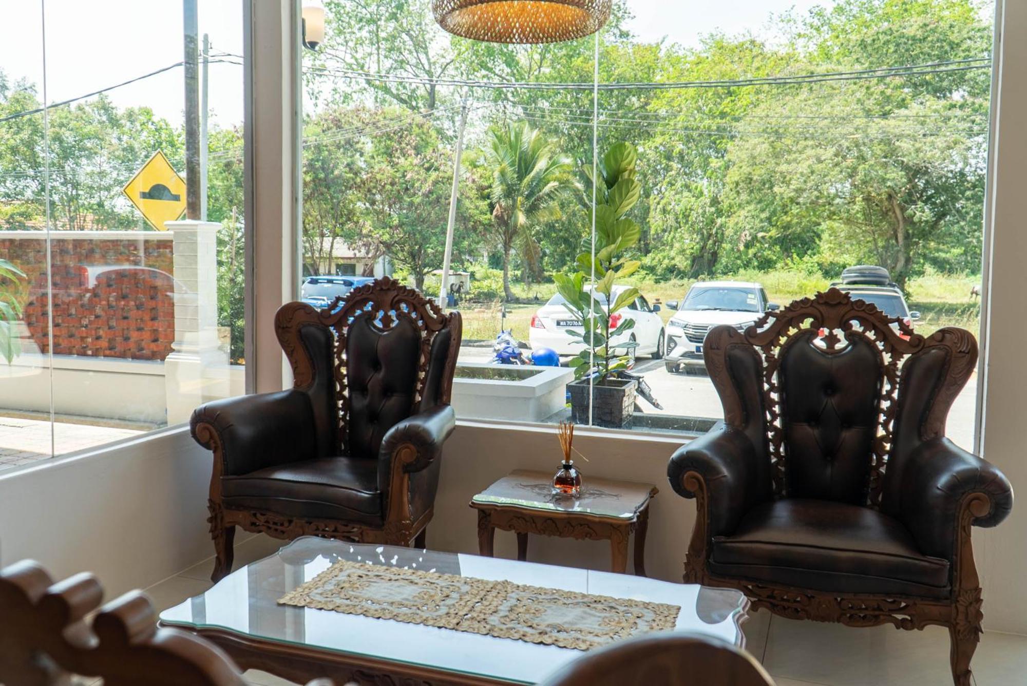 Mulyo Hotel Port Dickson Kültér fotó