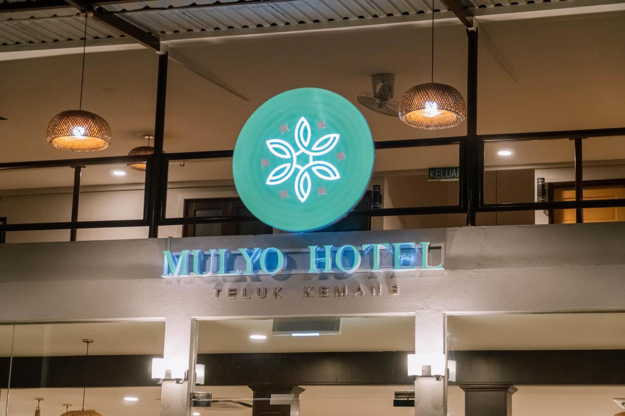 Mulyo Hotel Port Dickson Kültér fotó