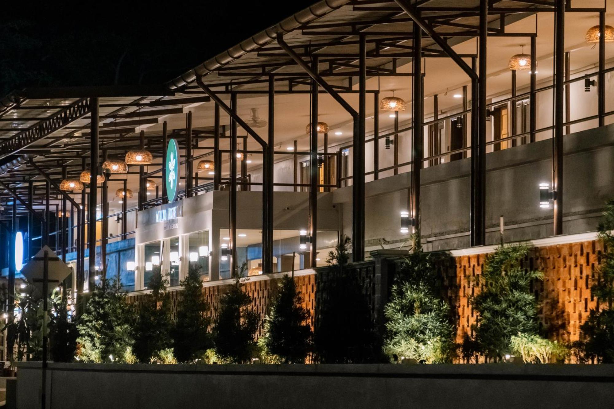 Mulyo Hotel Port Dickson Kültér fotó