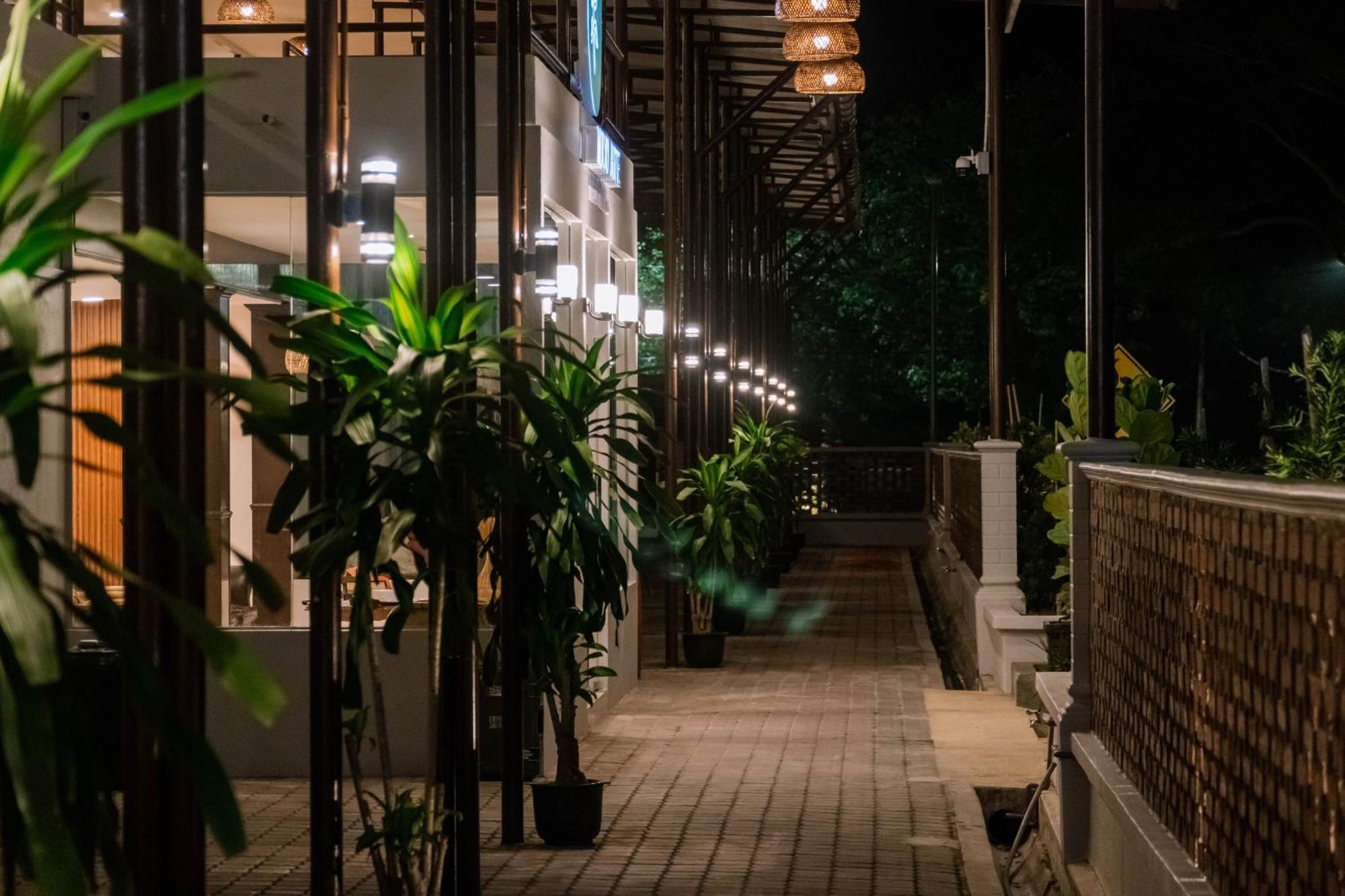 Mulyo Hotel Port Dickson Kültér fotó