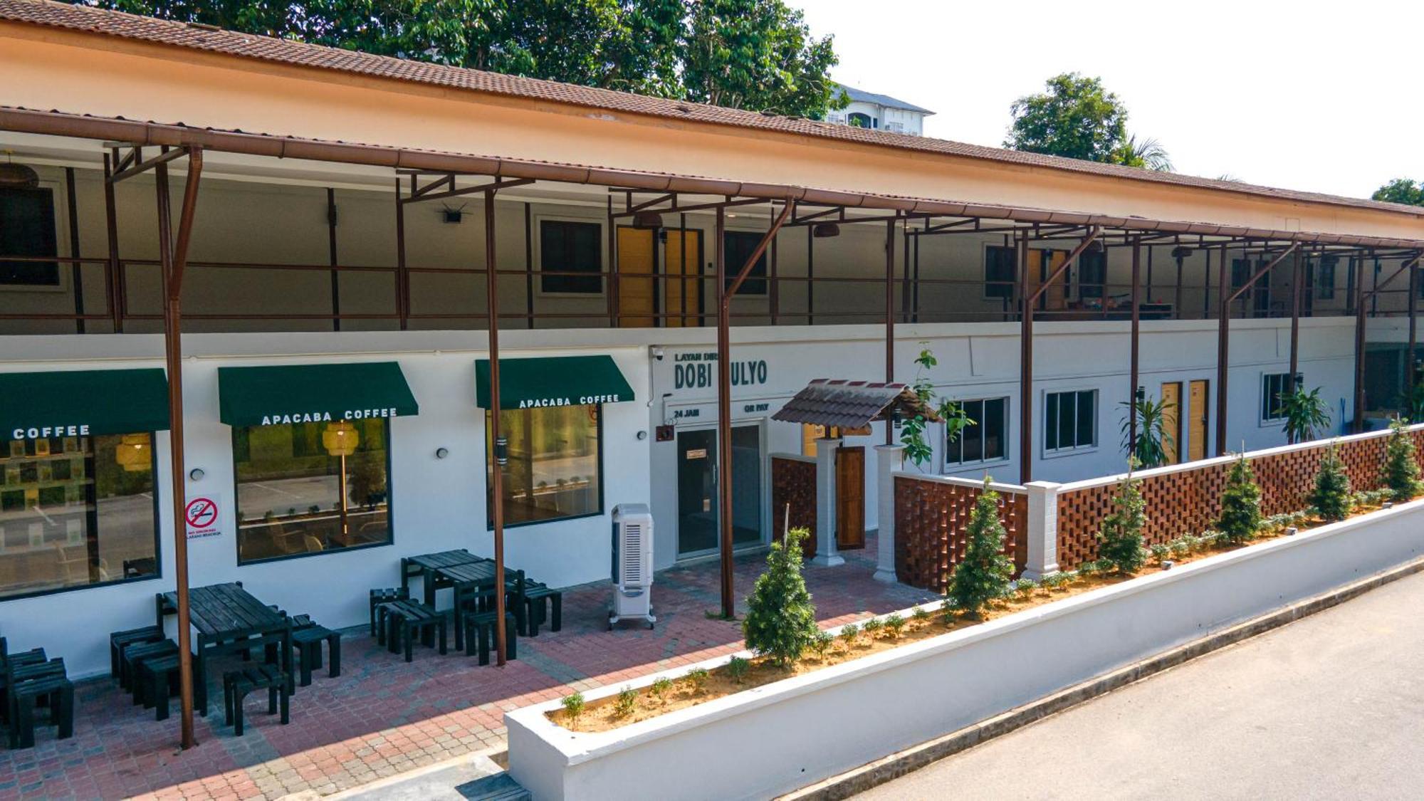 Mulyo Hotel Port Dickson Kültér fotó