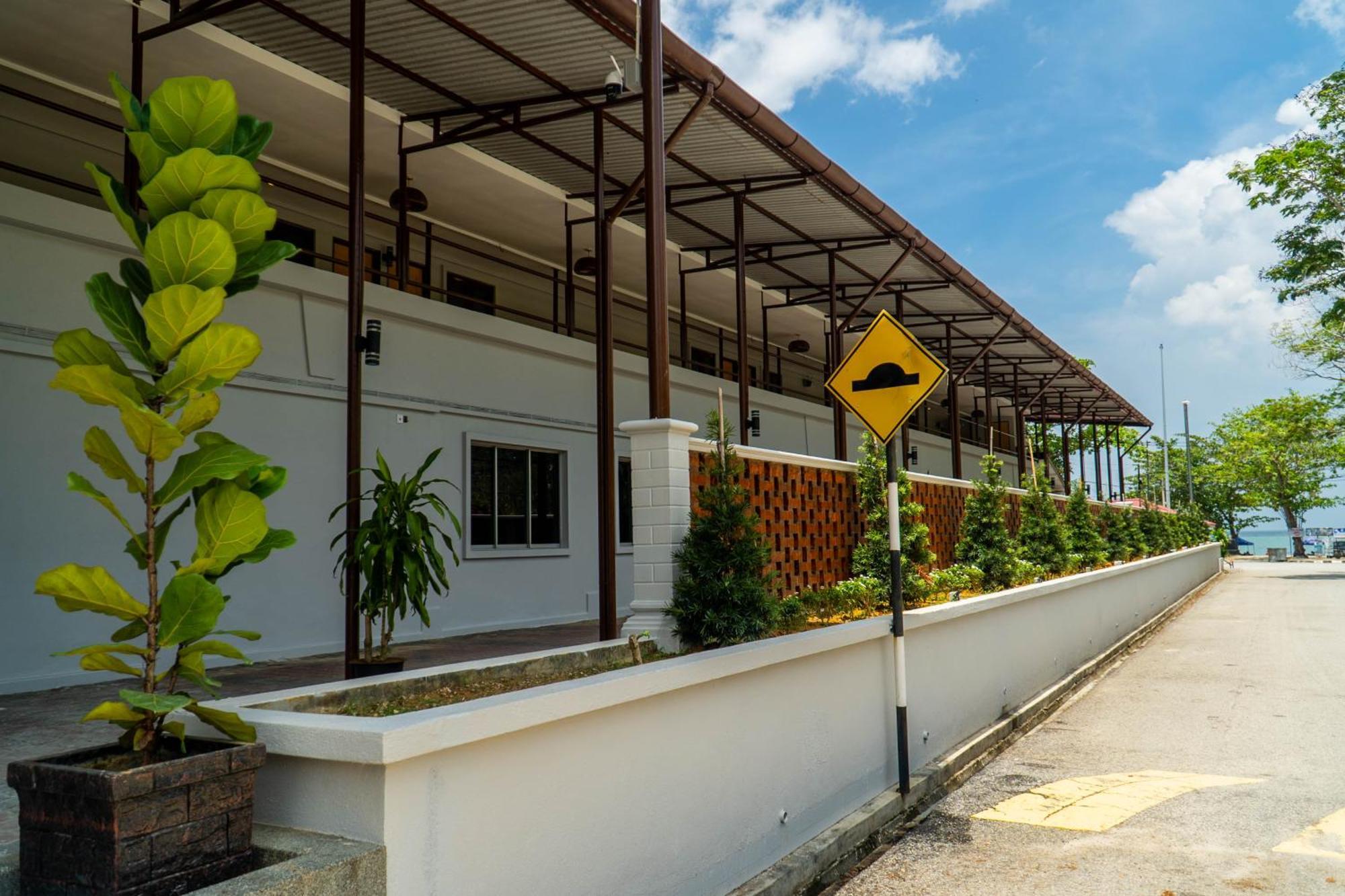 Mulyo Hotel Port Dickson Kültér fotó