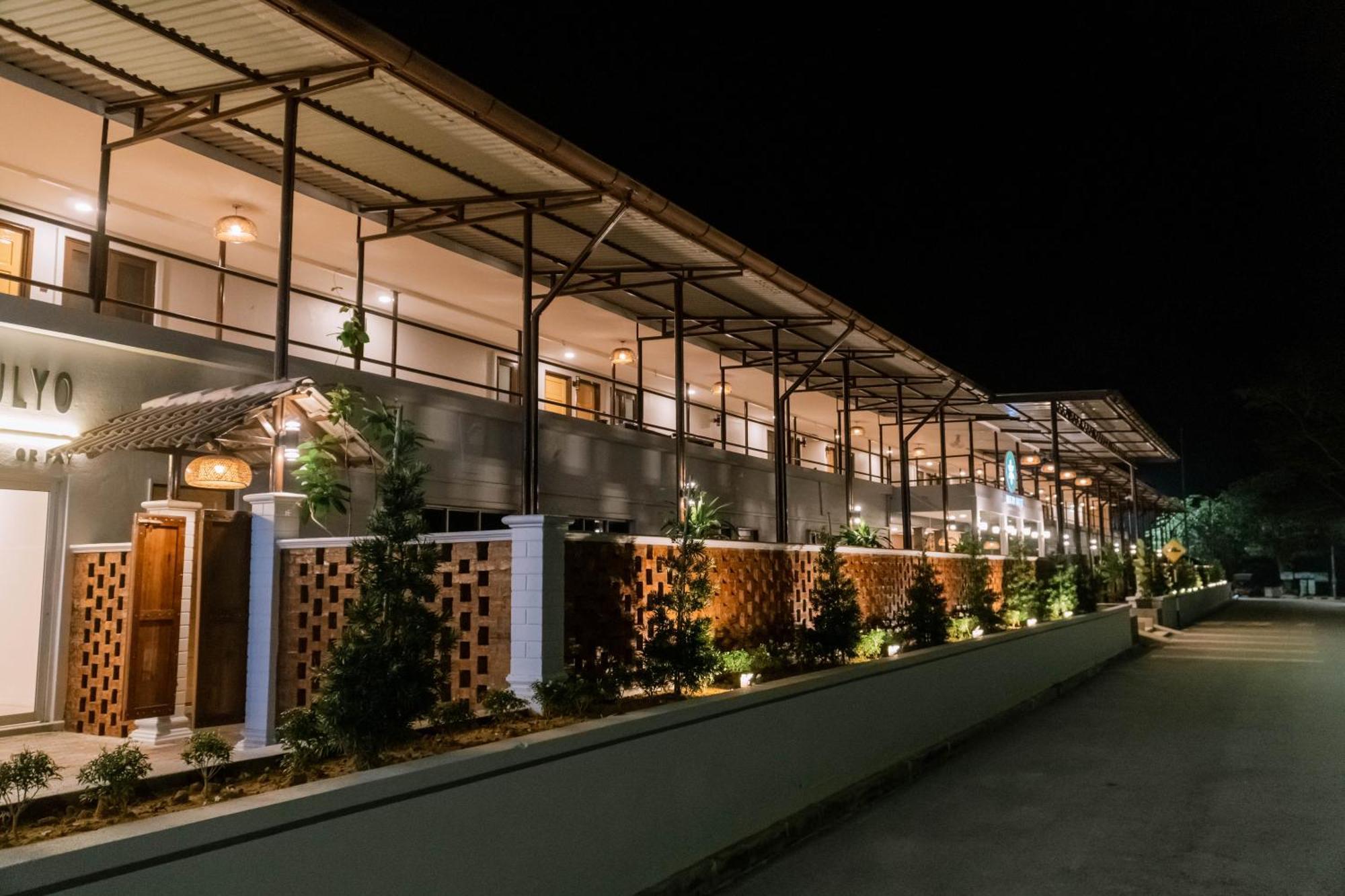 Mulyo Hotel Port Dickson Kültér fotó