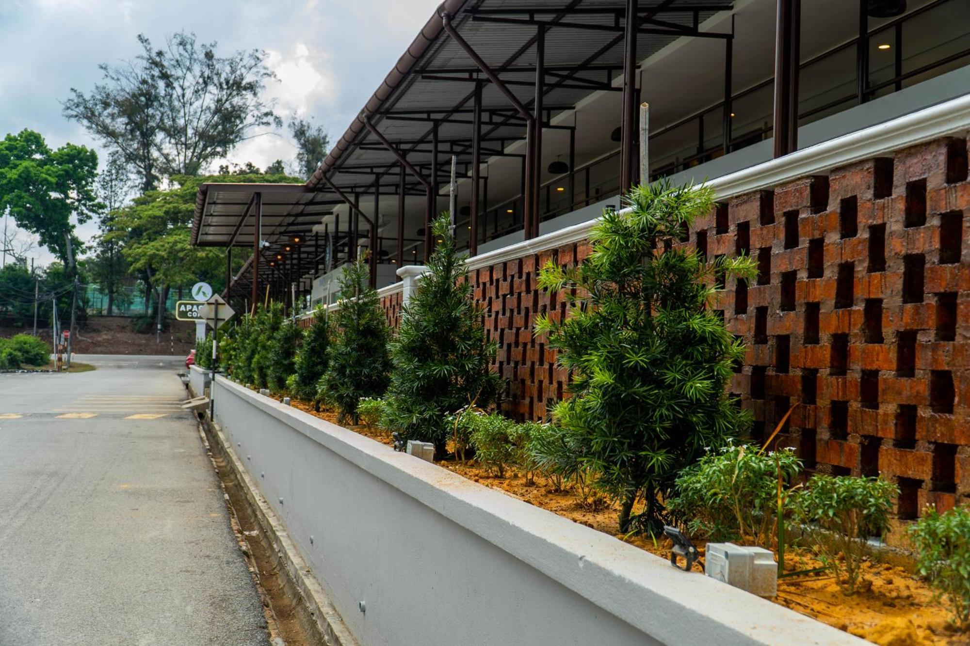 Mulyo Hotel Port Dickson Kültér fotó